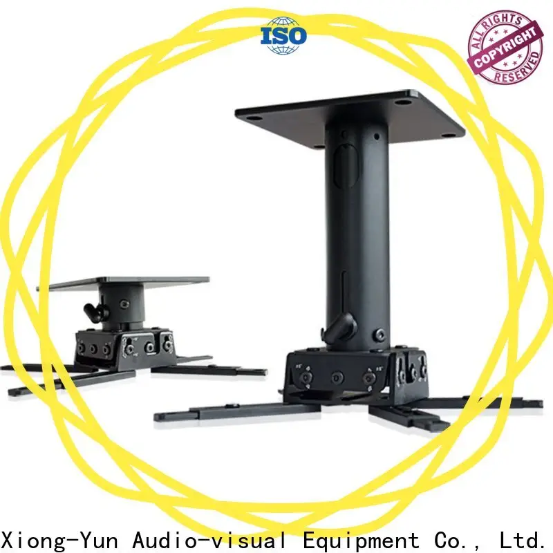 XY Screens universal video projector mount manufacturer for PC 1