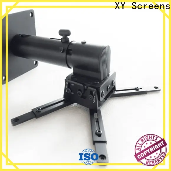 XY Screens projector floor mount manufacturer for movies1 1