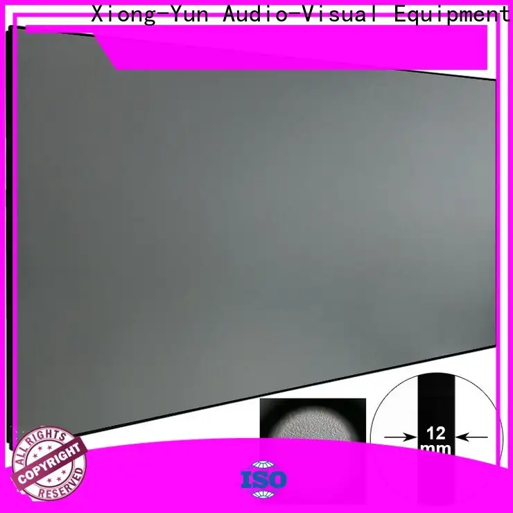 XY Screens best projector for high ambient light personalized for household 1