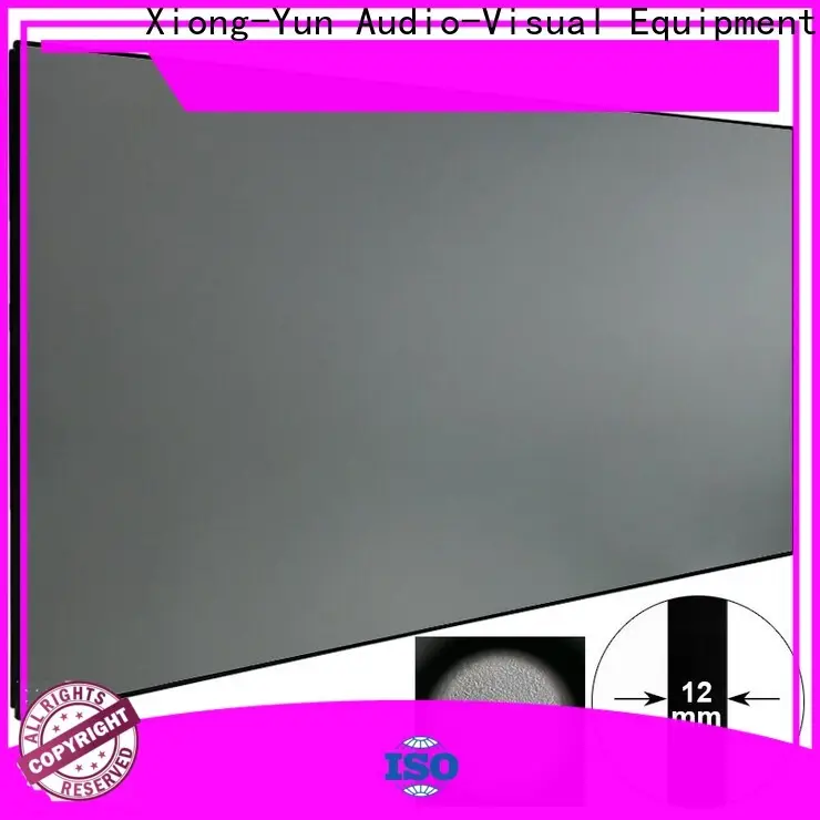 XY Screens best projector for high ambient light personalized for household 1