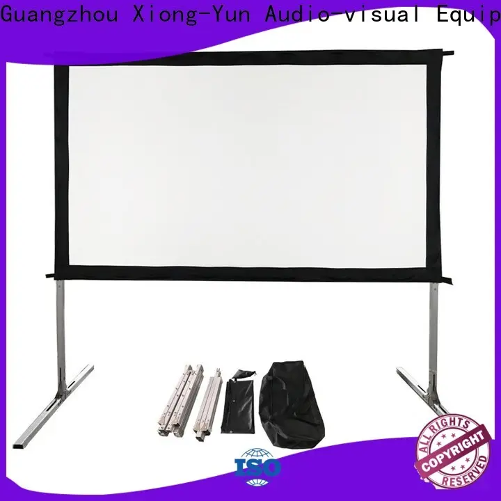 retractable best outdoor projector wholesale for public 1