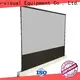 XY Screens rising pull up projector screen design for living room 1
