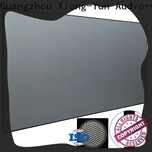 XY Screens aluminum alloy ultra short focus projector from China for movies1 1