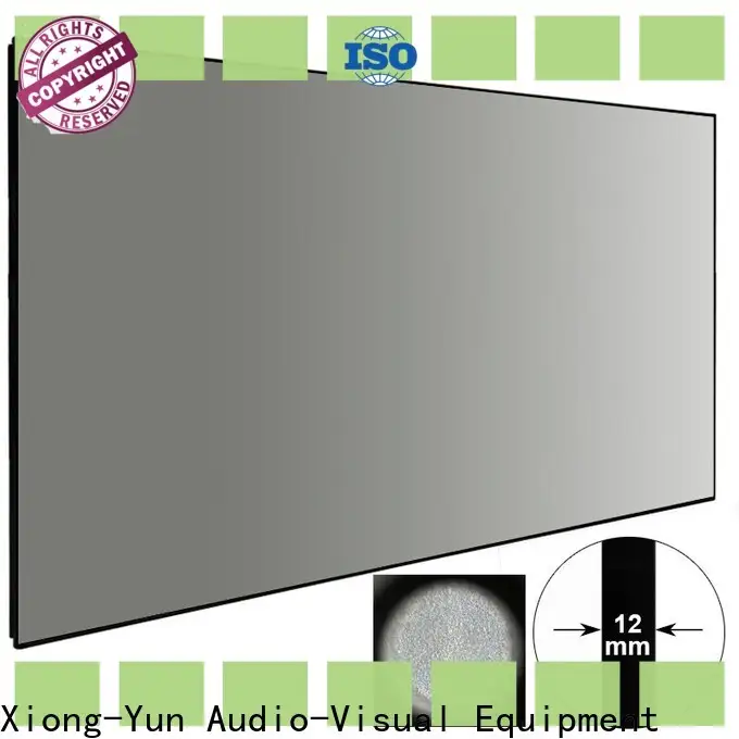 ambient Ambient Light Rejecting Projector Screen wholesale for home 1