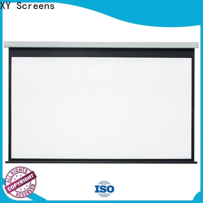 stable motorized screens factory price for home 1