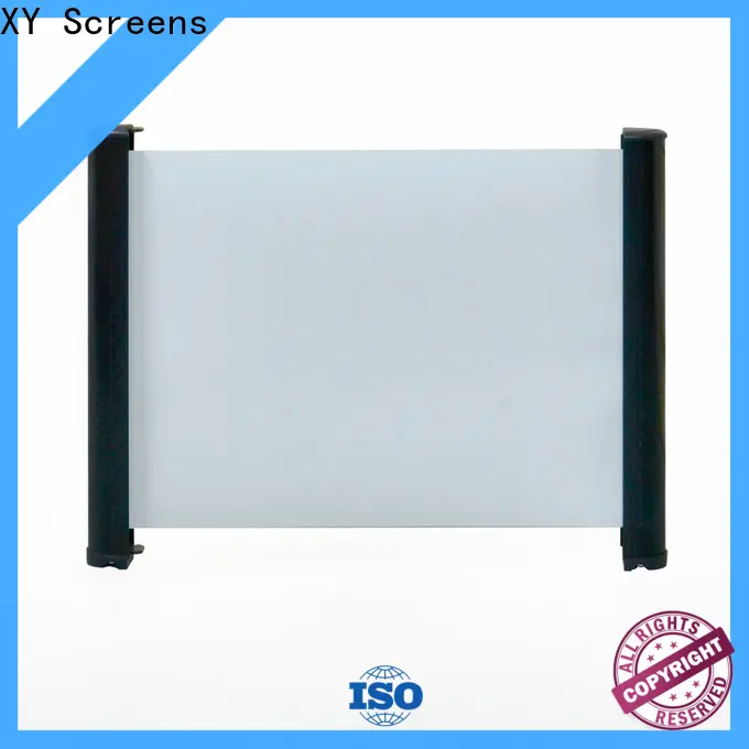 XY Screens tabletop projector wholesale for indoors1 1