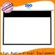 XY Screens curved Home theater projection screen factory price for theater 1