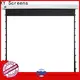 intelligent motorized screens personalized for theater 1