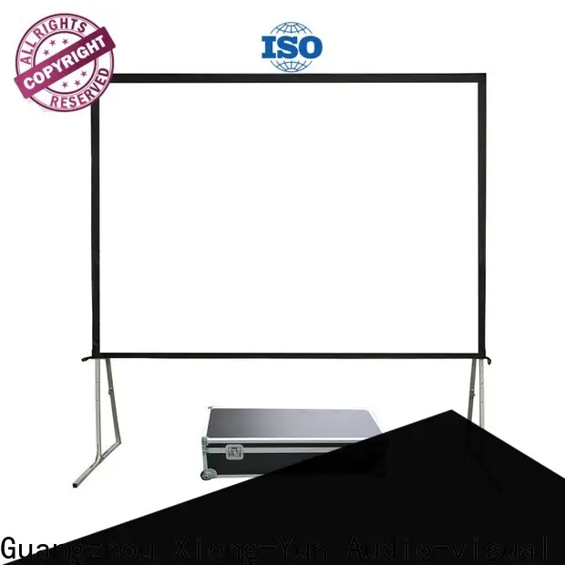 curved outdoor video projector factory price 1