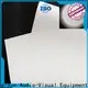 professional front fabrics inquire now for fixed frame projection screen 1