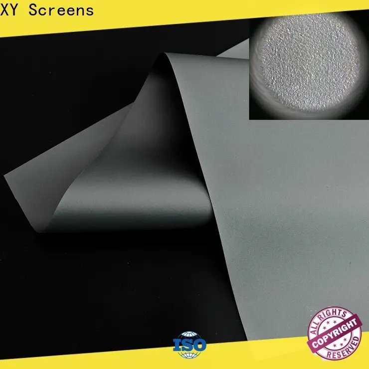 XY Screens projector cloth series for projector screen2 1