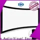 widescreen curved projector screen diy directly sale for indoors 1