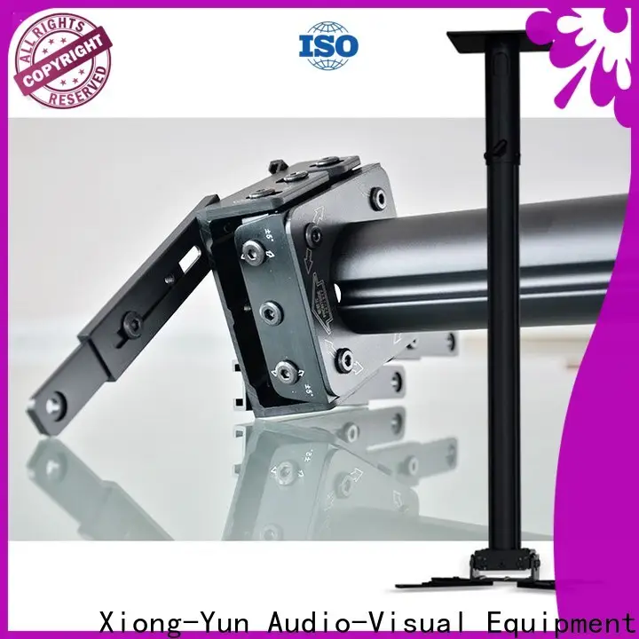 XY Screens fast folding large projector mount manufacturer for movies 1