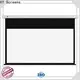 motorized Portable Projection Screen company inquire now for indoors 1