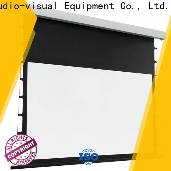 XY Screens Tab tensioned series factory price for indoors 1