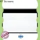 XY Screens sturdy pull down screen factory for college 1