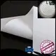 transparent rear projection fabric with good price for fixed frame projection screen 1
