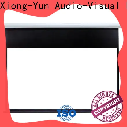 intelligent motorized screens wholesale for indoors 1