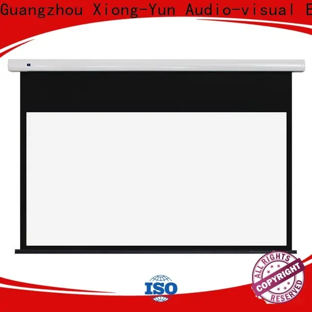 XY Screens theater screen factory for household1 1