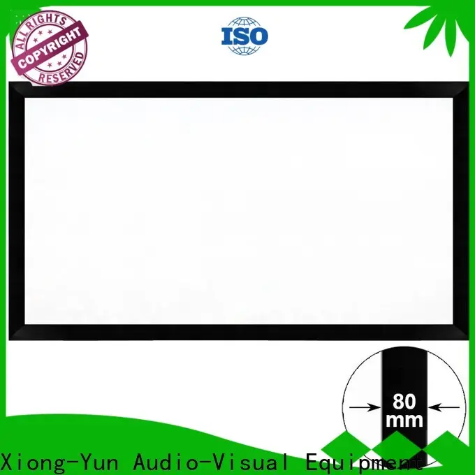 XY Screens movie projector price wholesale for home 1