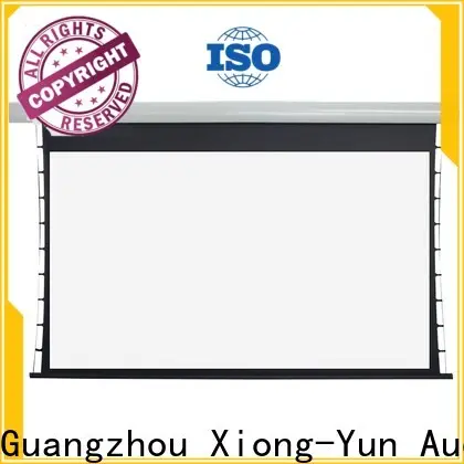 intelligent tab tension screen personalized for household 1