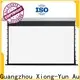 intelligent tab tension screen personalized for household 1