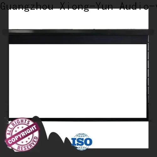 motorized large frames customized for television 1