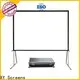 retractable best outdoor projector factory price for outdoor 1