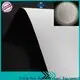 XY Screens flexible front and rear fabric design for motorized projection screen 1