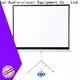 XY Screens portable tripod screen factory price for office 1