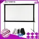 stable outdoor projector screen personalized for public 1