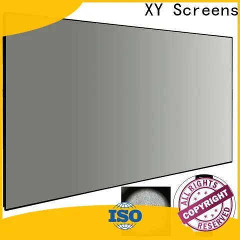 XY Screens easy installation best projector for high ambient light wholesale for home 1