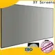 XY Screens easy installation best projector for high ambient light wholesale for home 1