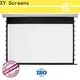 XY Screens motorized projector screen supplier for rooms 1