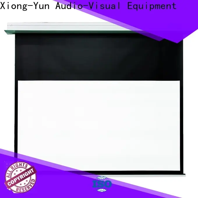 electric theater screen inquire now for home 1
