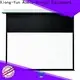 electric theater screen inquire now for home 1