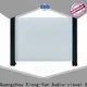 retractable projector screen size factory price for home 1