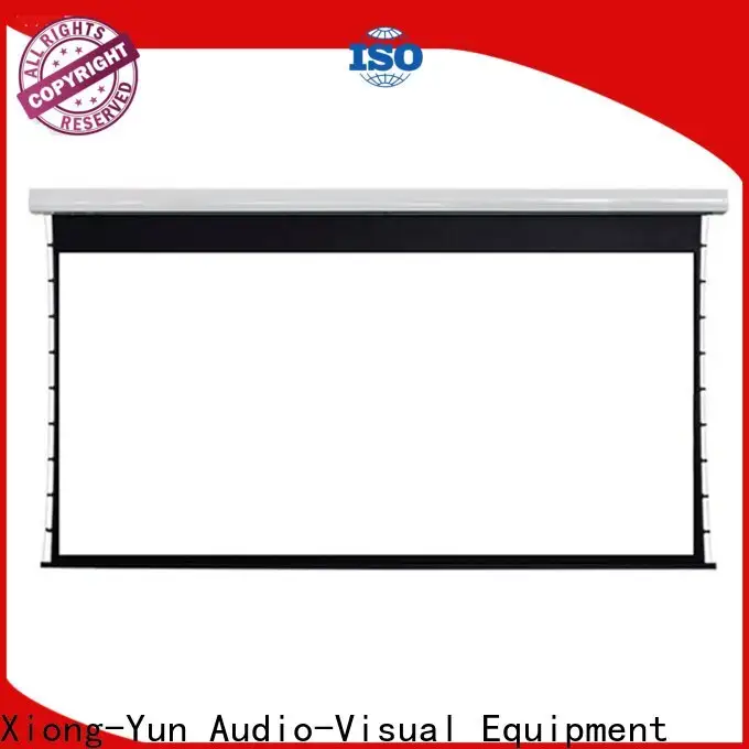 XY Screens intelligent portable movie projector customized for movies 1