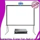 curved best outdoor projector personalized 1