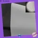 flexible front and rear fabric design for thin frame projector screen 1