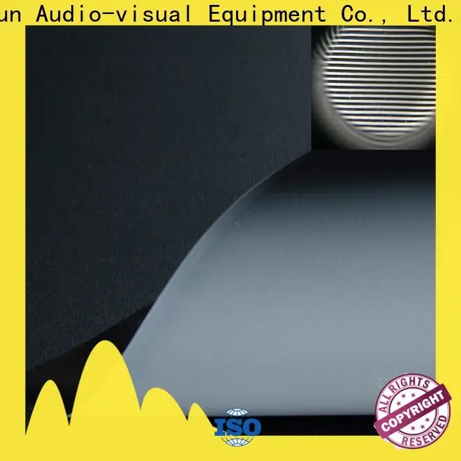 XY Screens projector screen fabric directly sale for fixed frame projection screen 1