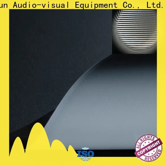 XY Screens projector screen fabric directly sale for fixed frame projection screen 1
