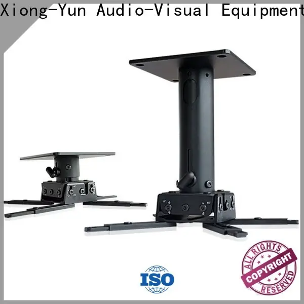 XY Screens mounting projector floor mount directly sale for PC 1