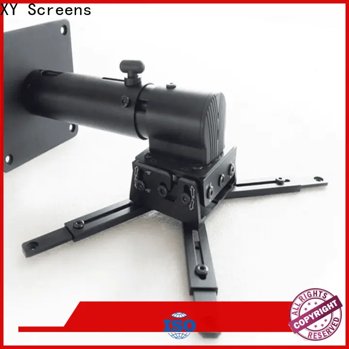 XY Screens projector mount from China for television2 1