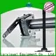 XY Screens fast folding projector floor mount customized for television 1