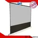 XY Screens manual projection screen price inquire now for living room 1