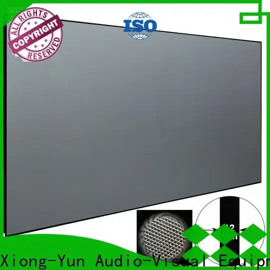 XY Screens aluminum alloy ultra short focus projector directly sale for PC 1