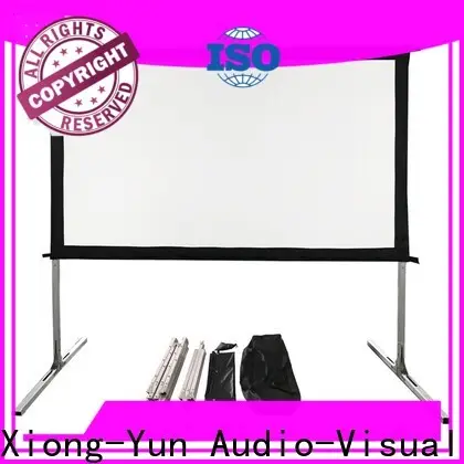XY Screens best outdoor projector wholesale for public 1