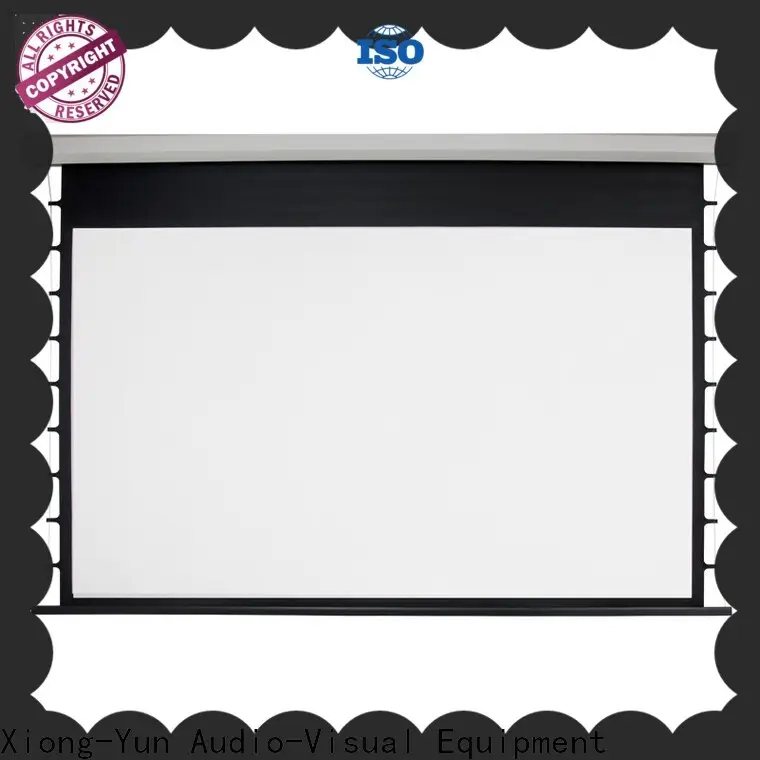 XY Screens Motorized Projection Screen wholesale for rooms1 1