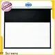 XY Screens theater projector screen design for home 1